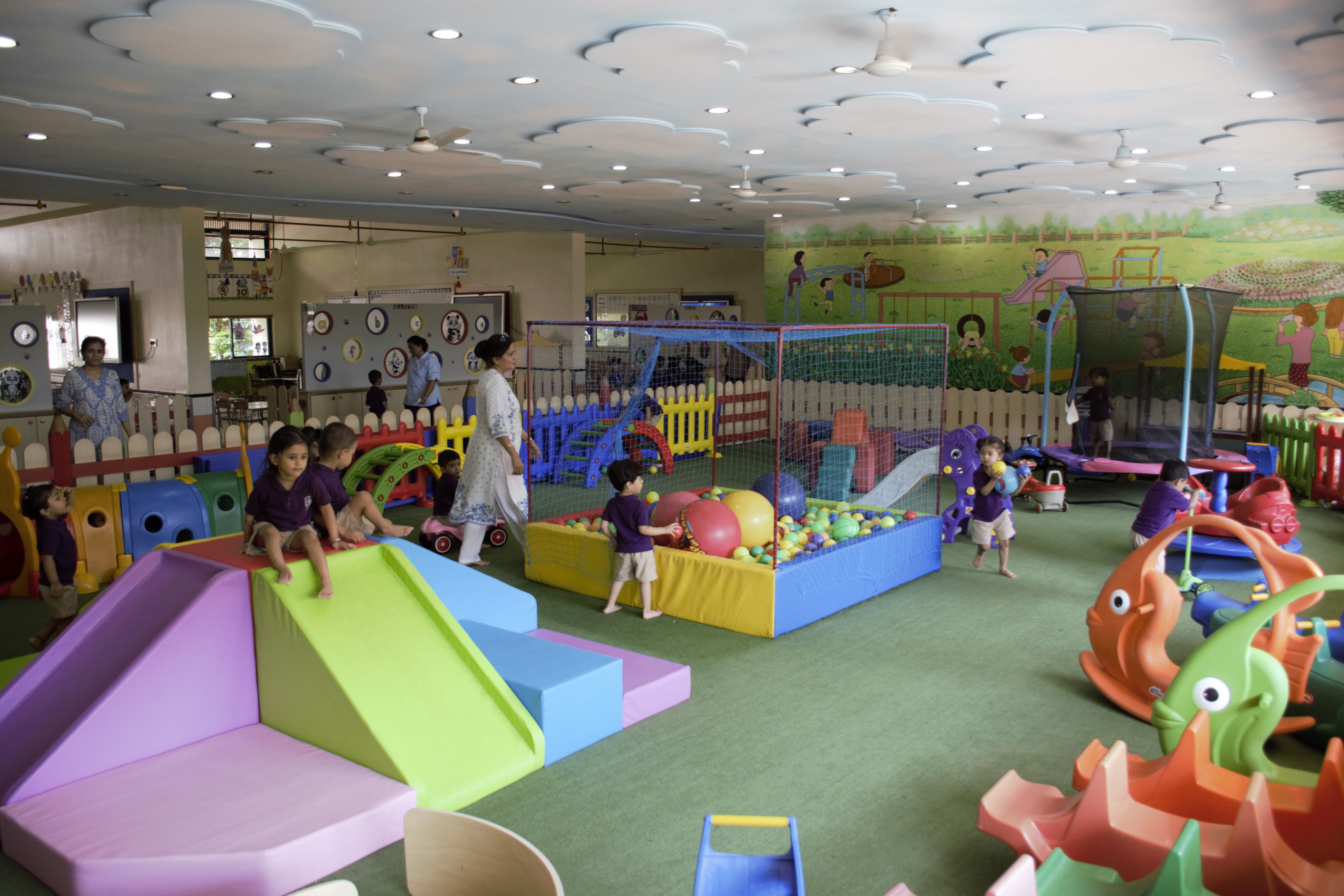 Soft Play